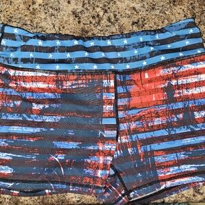 L/XL workout shorts